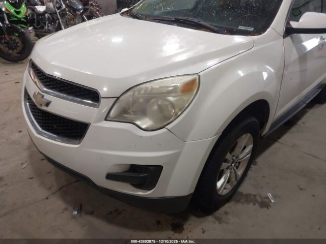 Chevrolet Equinox 1lt Image 4