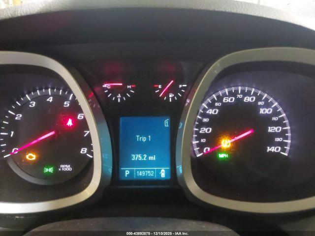 Chevrolet Equinox 1lt Image 9