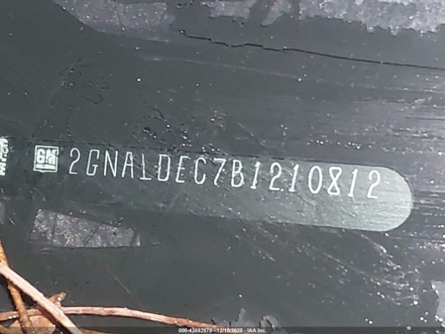 Chevrolet Equinox 1lt Image 10