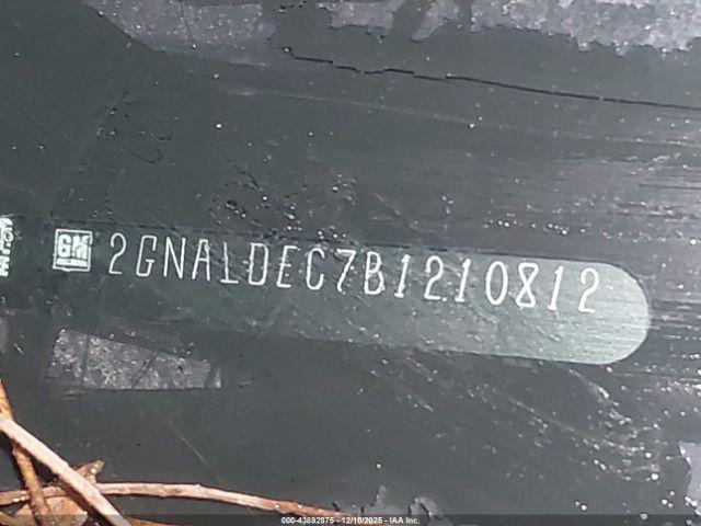 Chevrolet Equinox 1lt Image 10