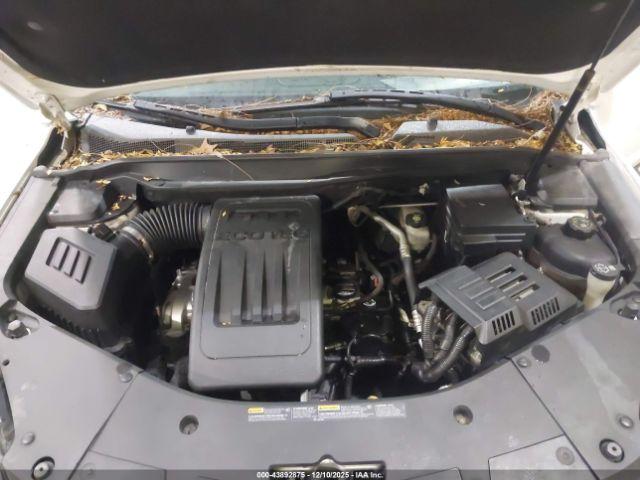 Chevrolet Equinox 1lt Image 8