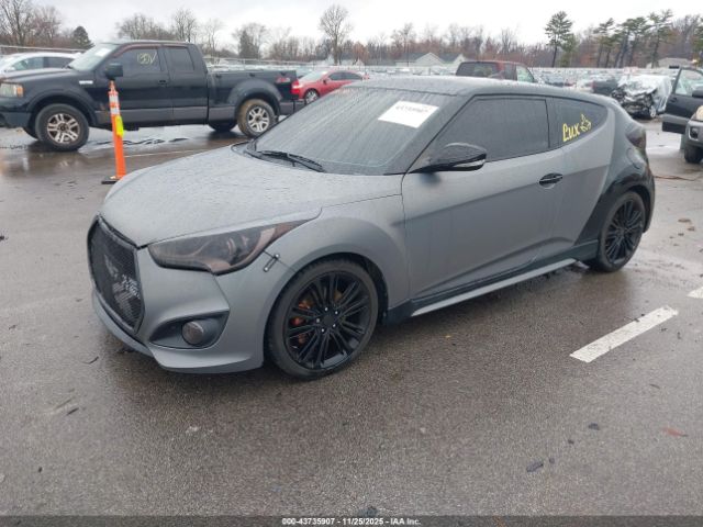 Hyundai VELOSTER Turbo Image 5