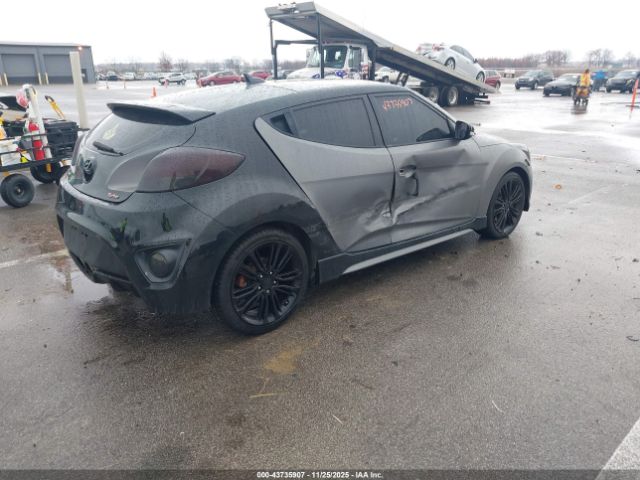 Hyundai VELOSTER Turbo Image 10