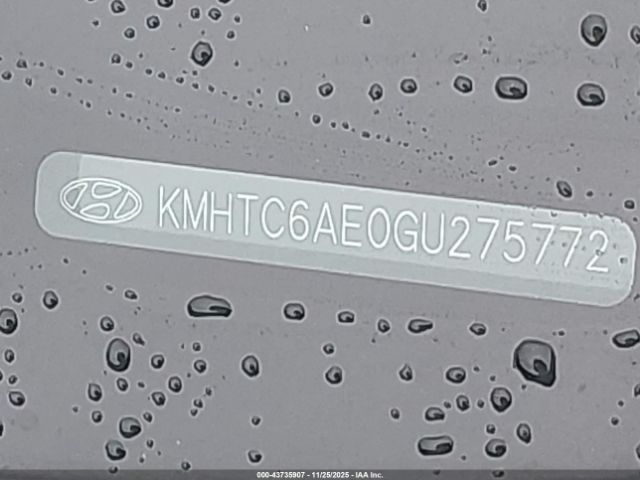 Hyundai VELOSTER Turbo Image 6