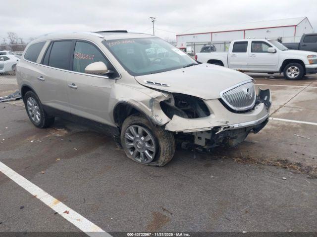  Salvage Buick Enclave