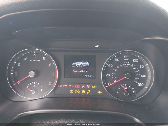 Kia Forte Lxs Image 12