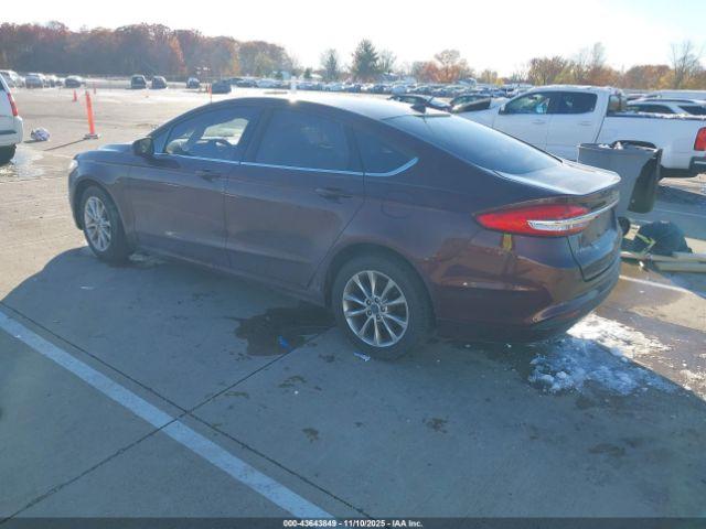 Ford Fusion Se Image 3