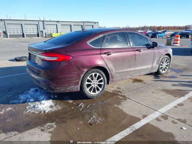 Ford Fusion Se Image 6