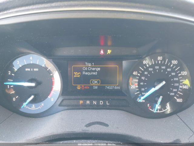 Ford Fusion Se Image 8