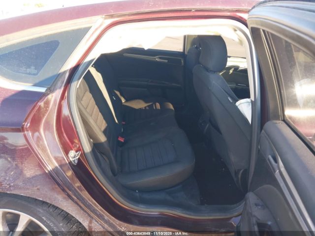 Ford Fusion Se Image 15