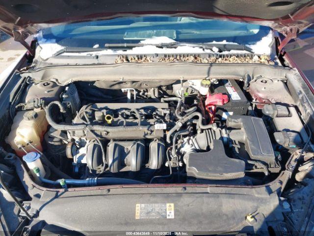 Ford Fusion Se Image 7