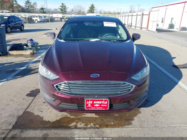 Ford Fusion Se Image 2