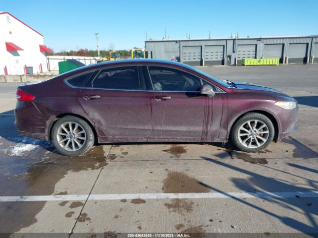 Ford Fusion Se Image 14