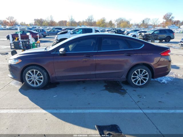 Ford Fusion Se Image 11
