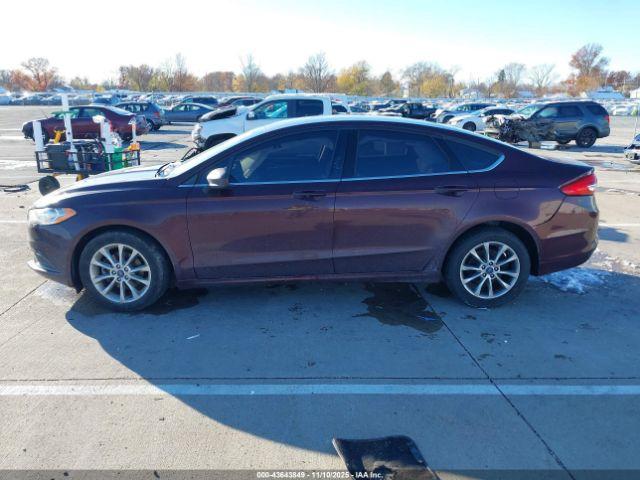 Ford Fusion Se Image 11