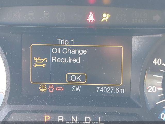 Ford Fusion Se Image 12