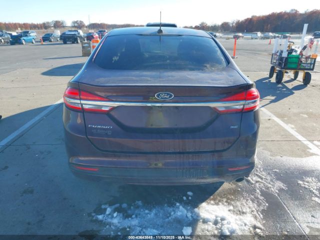 Ford Fusion Se Image 13