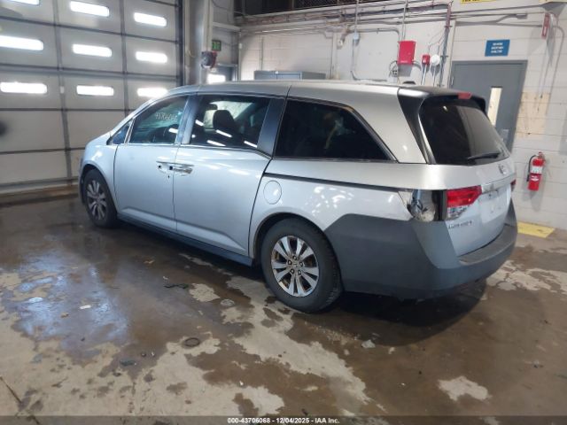 Honda Odyssey Ex-l Image 17