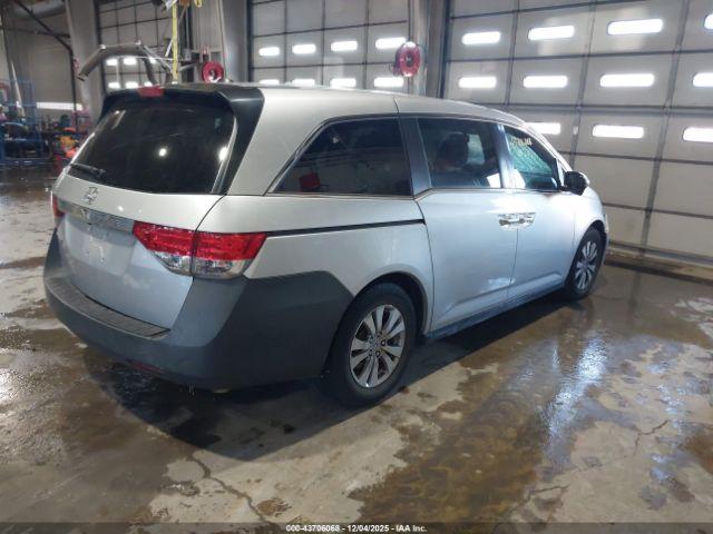 Honda Odyssey Ex-l Image 5
