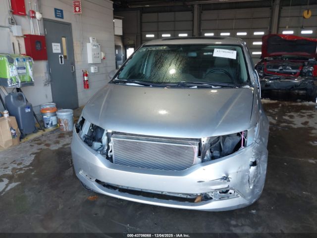 Honda Odyssey Ex-l Image 15