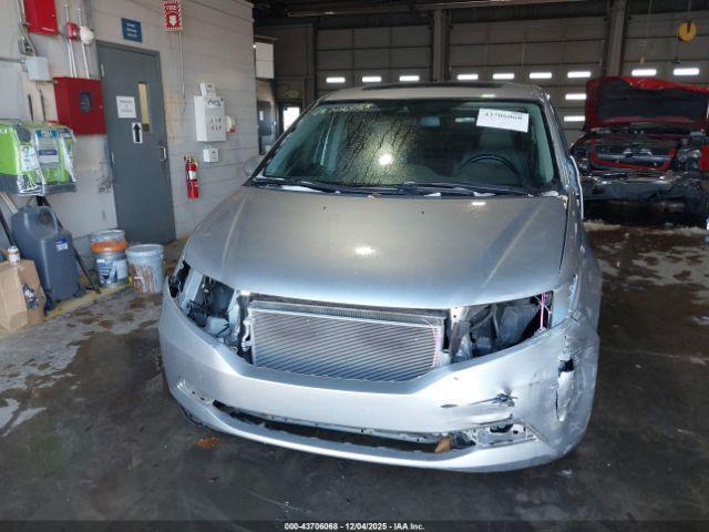 Honda Odyssey Ex-l Image 15