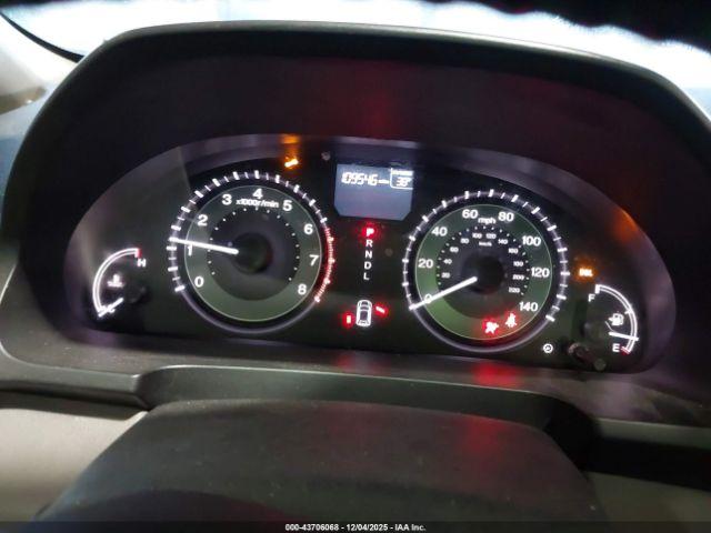 Honda Odyssey Ex-l Image 12