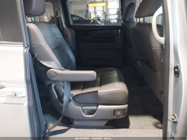 Honda Odyssey Ex-l Image 8