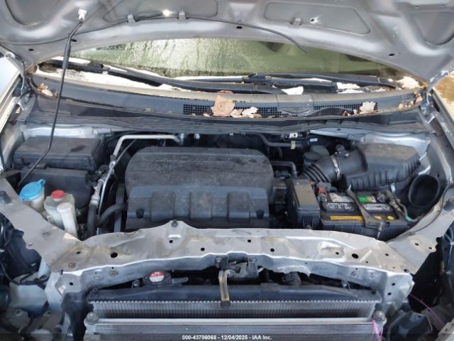 Honda Odyssey Ex-l Image 11