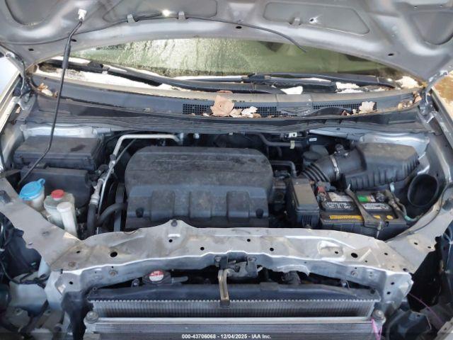 Honda Odyssey Ex-l Image 11