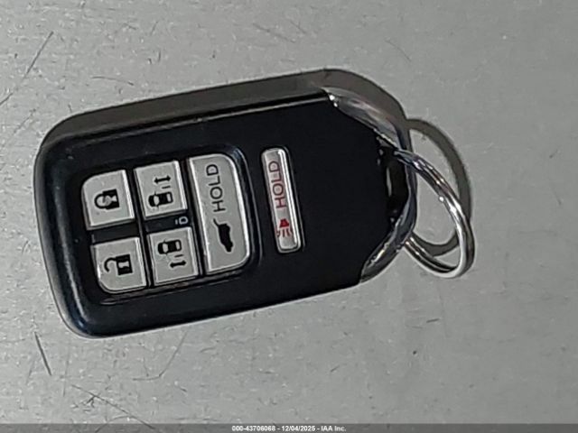 Honda Odyssey Ex-l Image 7