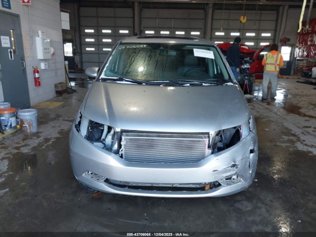 Honda Odyssey Ex-l Image 13