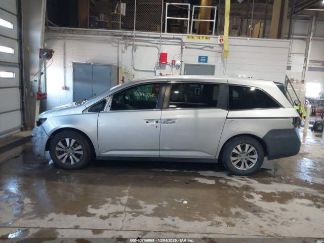 Honda Odyssey Ex-l Image 2