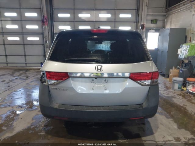 Honda Odyssey Ex-l Image 4