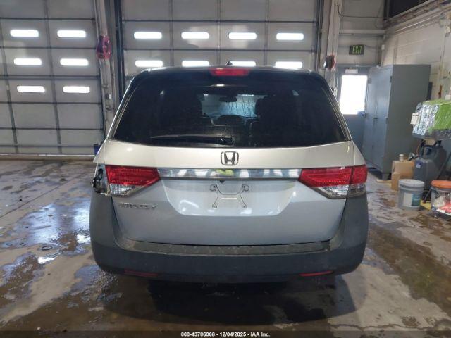 Honda Odyssey Ex-l Image 4
