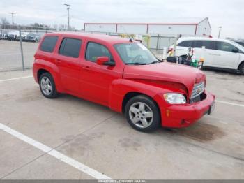  Salvage Chevrolet HHR
