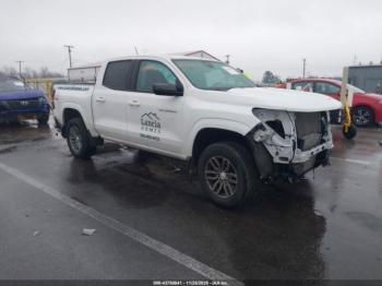  Salvage Chevrolet Colorado