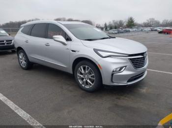 Salvage Buick Enclave