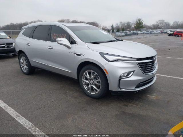  Salvage Buick Enclave