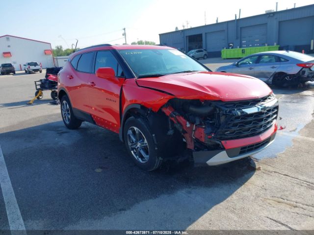 Chevrolet Blazer Fwd 2lt Image 1