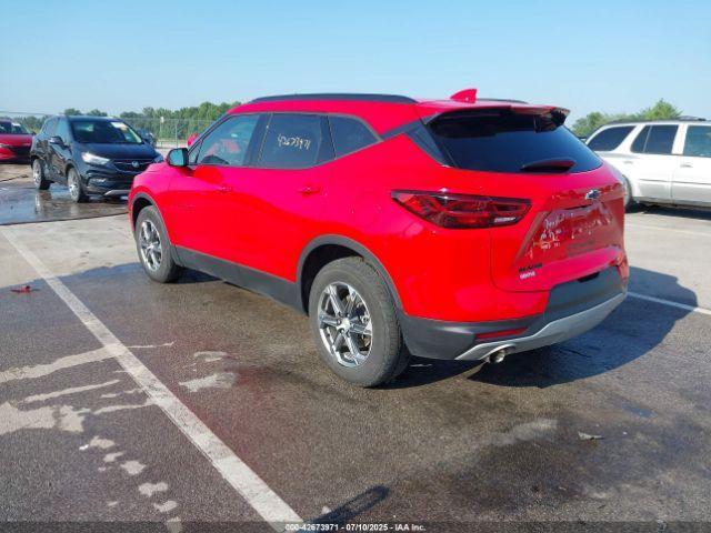 Chevrolet Blazer Fwd 2lt Image 4