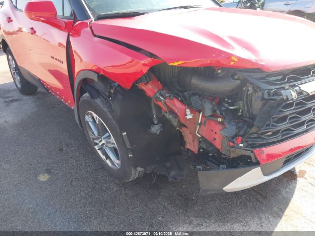 Chevrolet Blazer Fwd 2lt Image 3