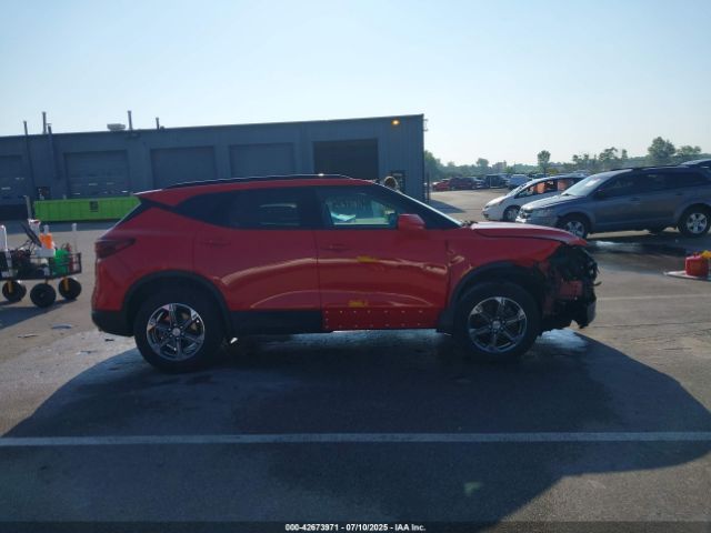 Chevrolet Blazer Fwd 2lt Image 14