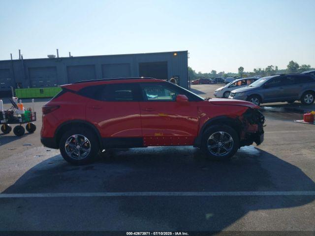 Chevrolet Blazer Fwd 2lt Image 14