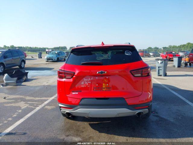 Chevrolet Blazer Fwd 2lt Image 16