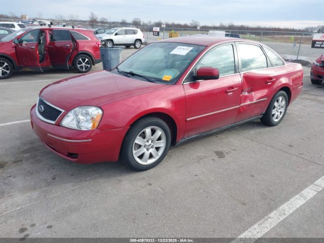 Ford Five Hundred Sel Image 16