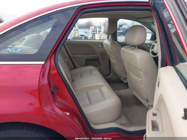 Ford Five Hundred Sel Image 2