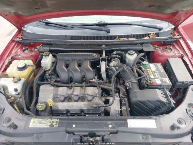 Ford Five Hundred Sel Image 6