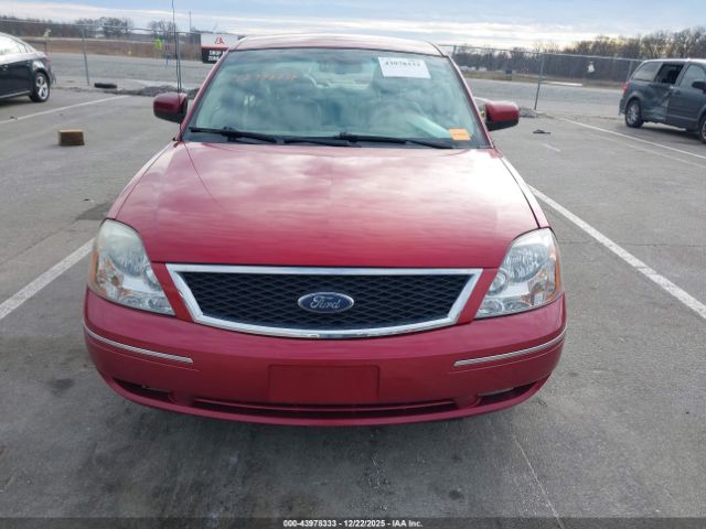Ford Five Hundred Sel Image 12