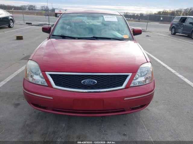 Ford Five Hundred Sel Image 12