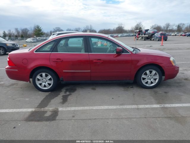 Ford Five Hundred Sel Image 5